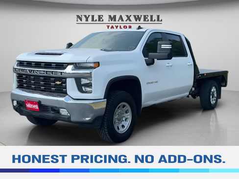 Used 2022 Chevrolet Silverado 2500 LT w/ Convenience Package AWD/4WD image 1