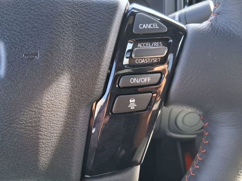 New 2026 Nissan Frontier Pro-X w/ Tow Package RWD image 13