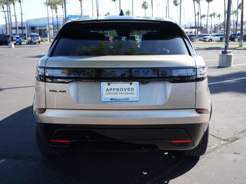 Used 2026 Land Rover Range Rover Velar Dynamic SE AWD/4WD image 6