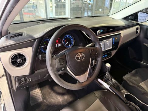 Used 2017 Toyota Corolla LE w/ LE Premium Package FWD image 26