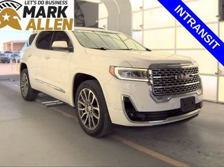 Used 2023 GMC Acadia Denali AWD/4WD video 1