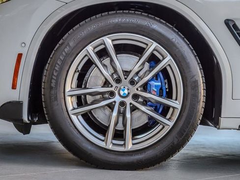 Used 2019 BMW X3 M40i w/ Premium Package image 13