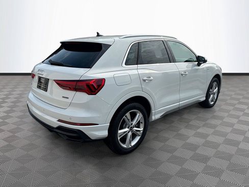 Used 2024 Audi Q3 2.0T Premium Plus w/ Premium Plus Package AWD/4WD image 7