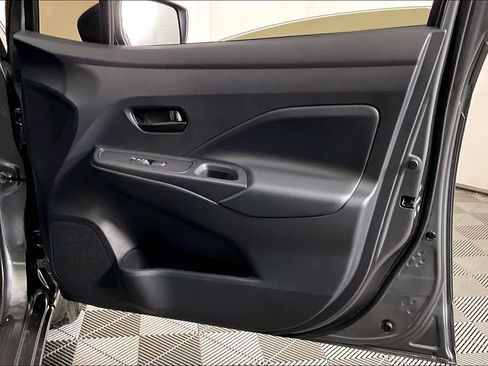 New 2025 Nissan Versa S w/ Trunk Package FWD image 20