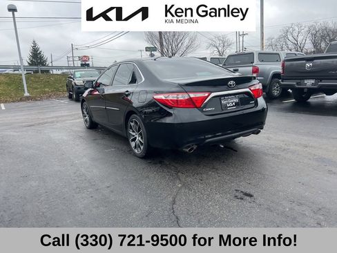 Used 2015 Toyota Camry XSE w/ Advanced Technology Package image 13