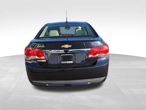 Used 2014 Chevrolet Cruze LTZ w/ Sun, Sound and Sport Package image 16