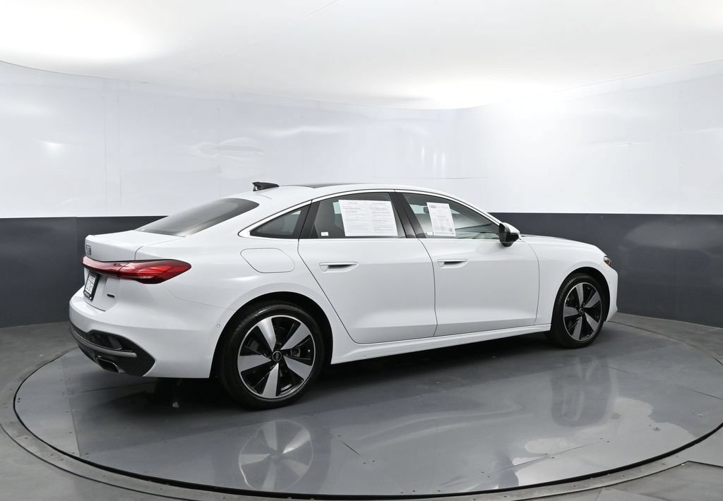 Used 2025 Audi A5 Premium w/ Premium Plus AWD/4WD image 23