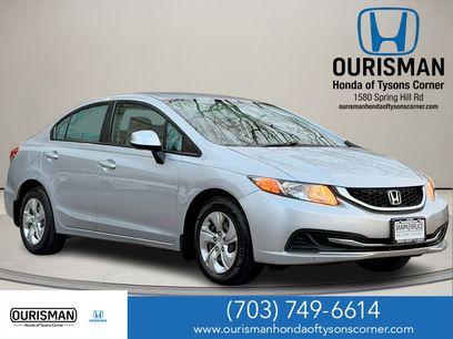 Used 2013 Honda Civic LX