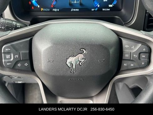 Used 2025 Ford Bronco 4-Door AWD/4WD image 23