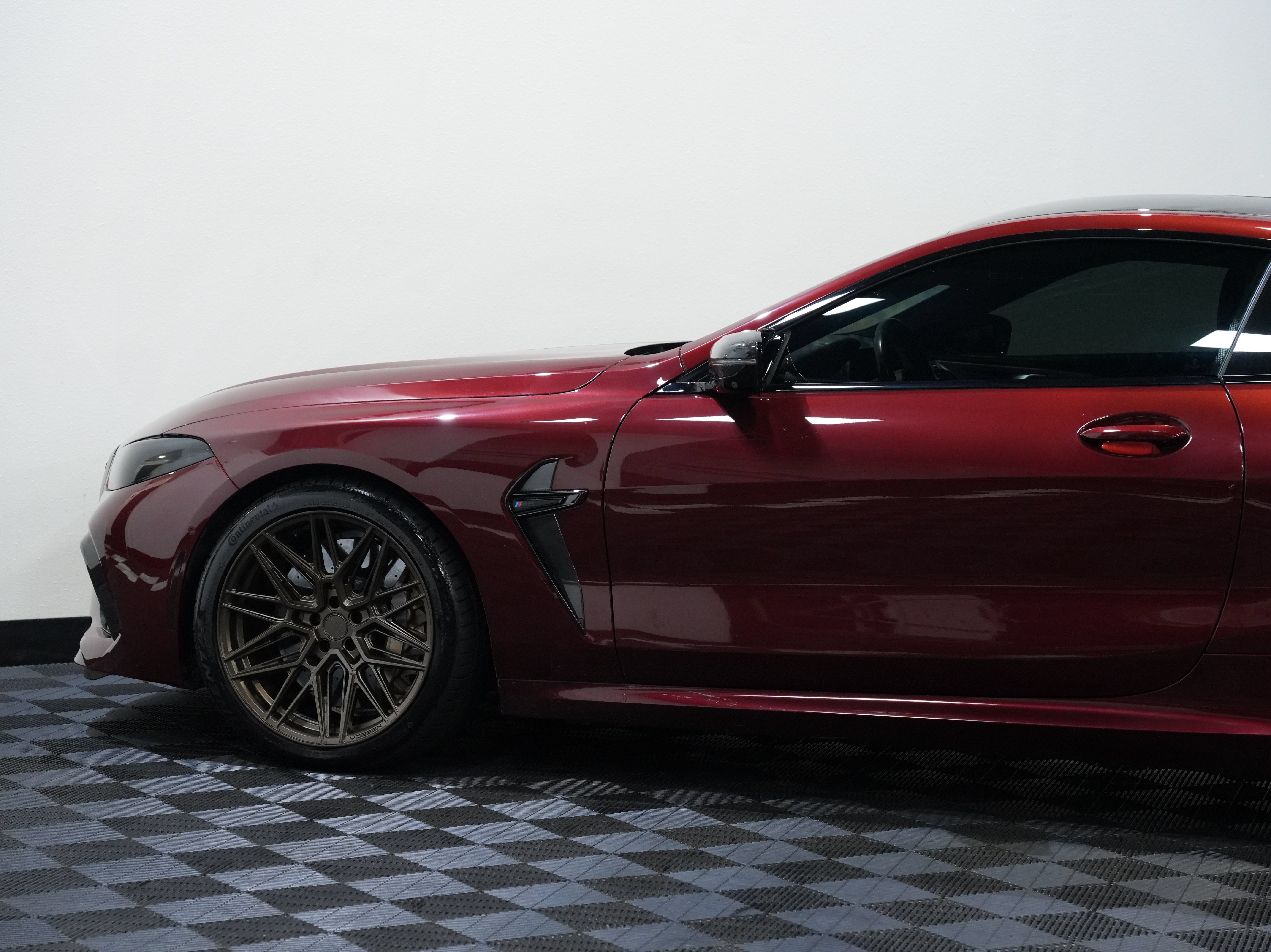 Used 2020 BMW M8 Competition AWD/4WD image 18