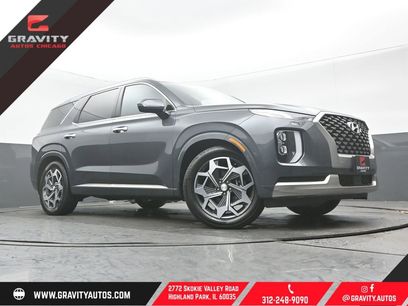 Used 2022 Hyundai Palisade Calligraphy
