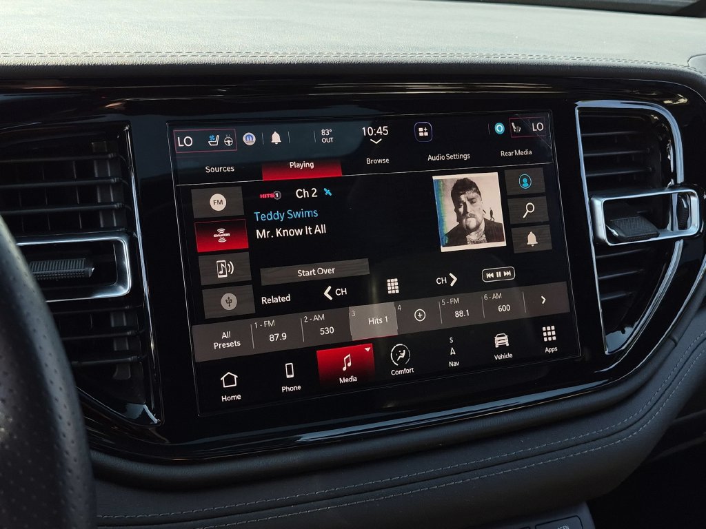 Certified 2021 Dodge Durango Citadel w/ Premium Entertainment Group AWD/4WD image 22