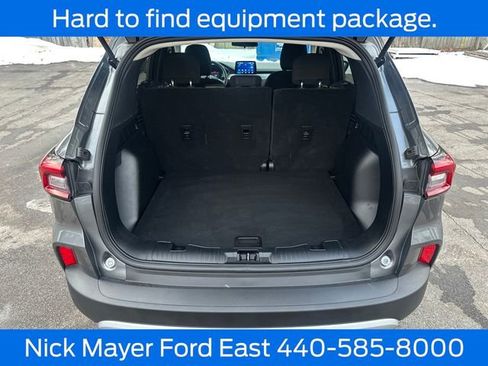Certified 2025 Ford Escape Active AWD/4WD image 21