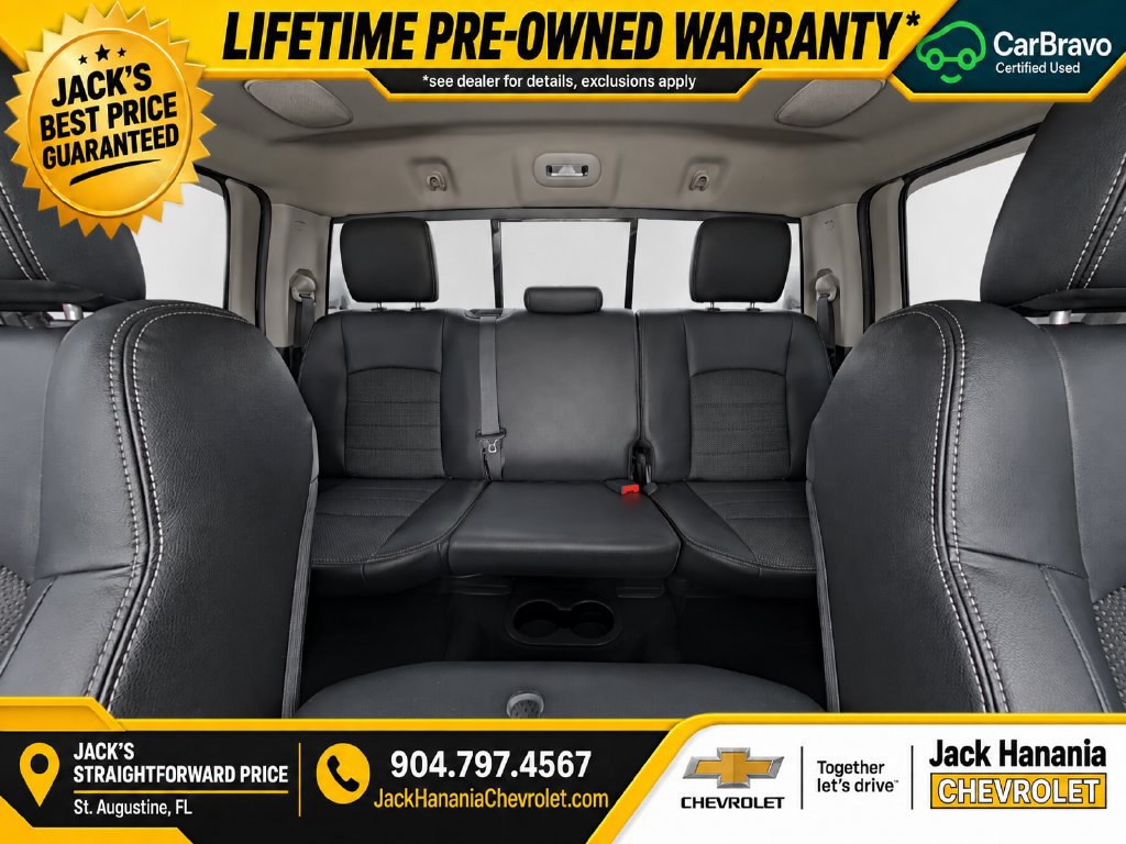 Used 2015 RAM 1500 Sport w/ Convenience Group AWD/4WD image 20