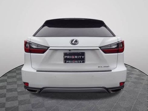 Used 2022 Lexus RX 350 AWD w/ Premium Package image 3