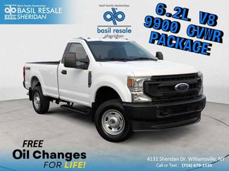 Used 2022 Ford F250 XL video 1