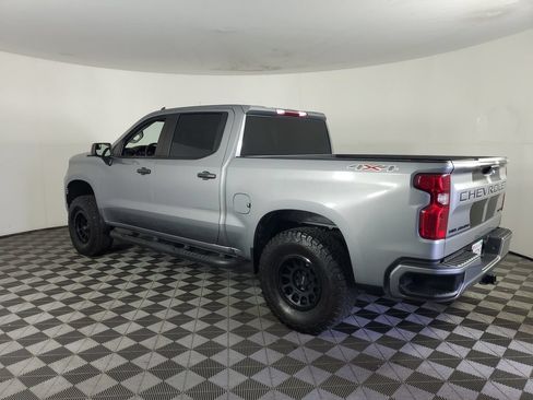 Used 2024 Chevrolet Silverado 1500 Custom w/ Rally Edition AWD/4WD image 6