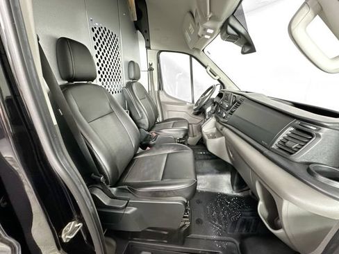 Used 2023 Ford Transit 250 148 High Roof AWD w/ Load Area Protection Package image 26