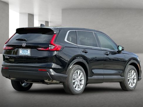 New 2026 Honda CR-V EX image 4