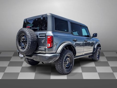 Used 2022 Ford Bronco Black Diamond AWD/4WD image 6