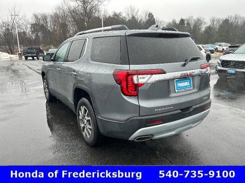 Used 2021 GMC Acadia SLE w/ Driver Convenience Package image 3