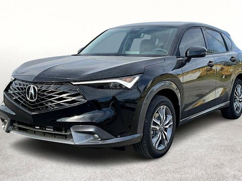 New 2025 Acura ADX AWD image 4