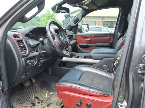 Used 2019 RAM 1500 Rebel w/ Rebel Level 1 Equipment Group AWD/4WD image 9