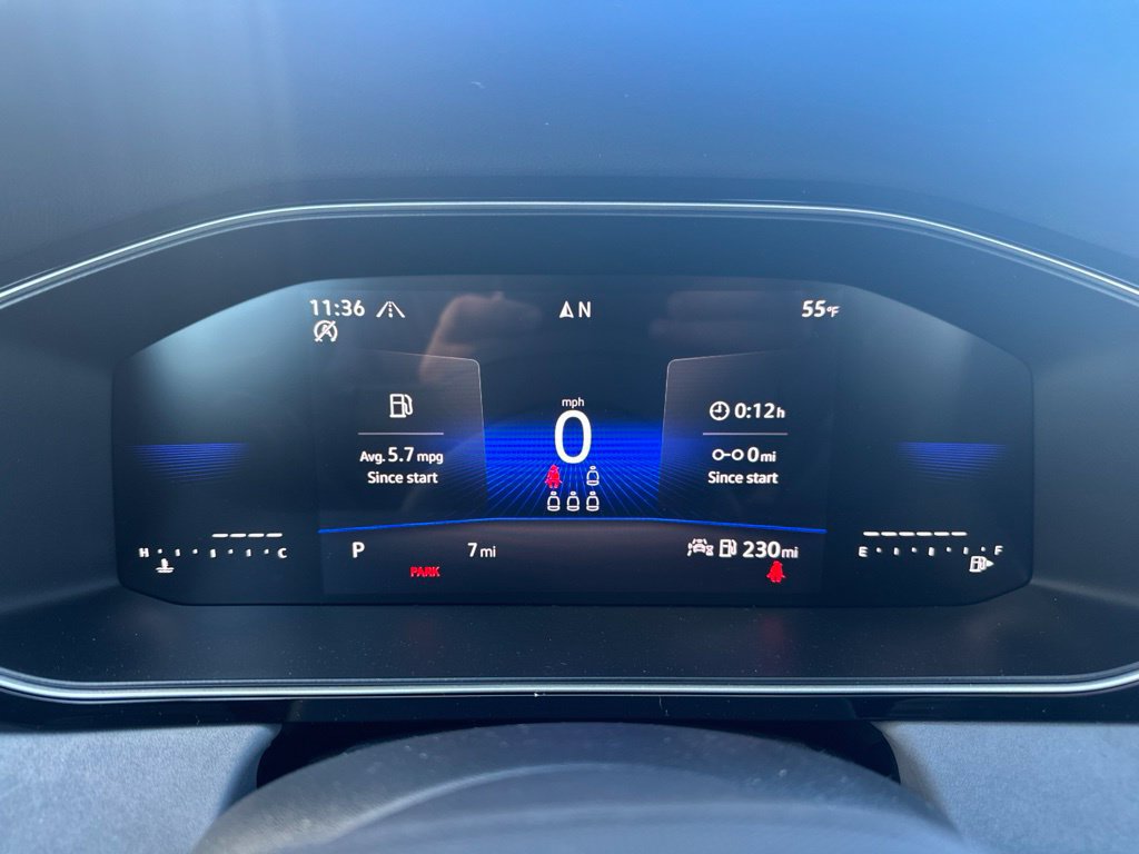 New 2027 Volkswagen Jetta SE FWD image 22