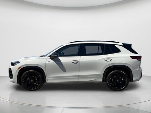 New 2026 Volkswagen Tiguan SE R-Line FWD image 2