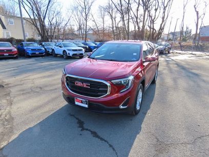 Used 2019 GMC Terrain SLE