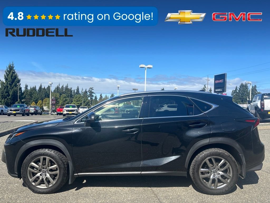 Used 2020 Lexus NX 300 AWD w/ Premium Package image 7