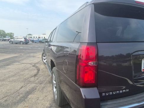 Used 2015 Chevrolet Suburban LTZ AWD/4WD image 7