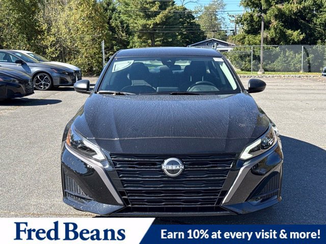New 2026 Nissan Altima 2.5 SV FWD image 2