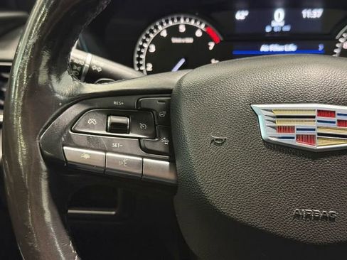 Used 2021 Cadillac CT4 Luxury w/ Cold Weather Package AWD/4WD image 15