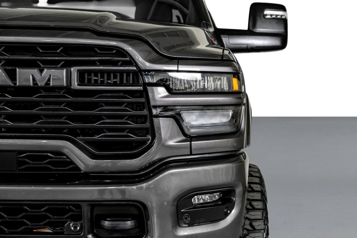 Used 2026 RAM 2500 Big Horn AWD/4WD image 40
