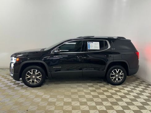 Used 2023 GMC Acadia SLE w/ Driver Convenience Package image 6