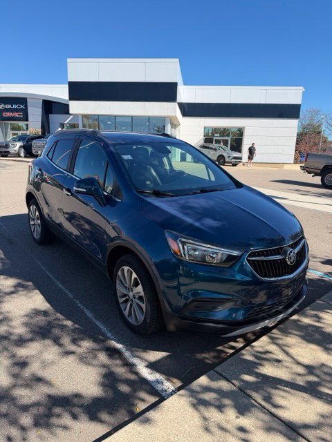 Used 2019 Buick Encore Preferred AWD/4WD image 3