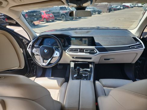 Used 2022 BMW X7 xDrive40i w/ Luxury Seating Package AWD/4WD image 34