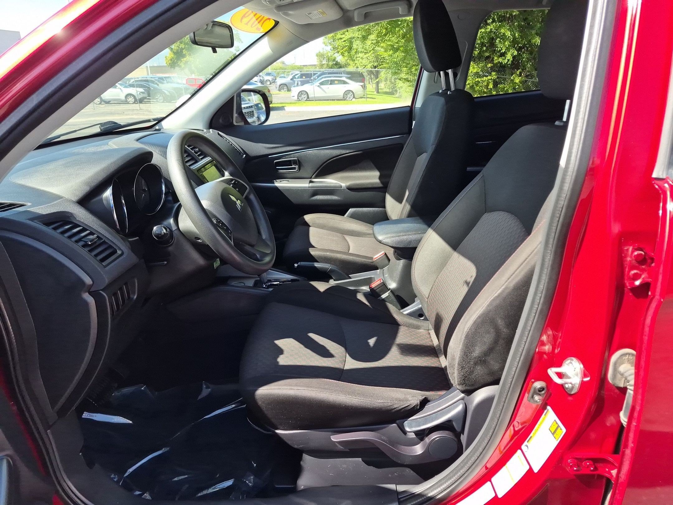 Used 2019 Mitsubishi Outlander Sport ES FWD image 24