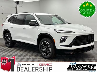 New 2026 Buick Enclave Sport Touring w/ Power Package