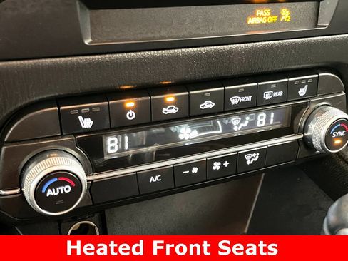 Used 2021 MAZDA CX-5 Touring image 8