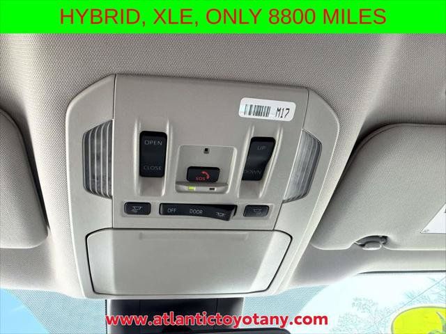 Certified 2026 Toyota Highlander XLE AWD/4WD image 29