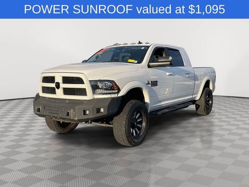 Used 2018 RAM 2500 Laramie w/ Sport Appearance Group image 3