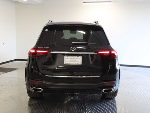 Certified 2025 Mercedes-Benz GLE 350 4MATIC image 4