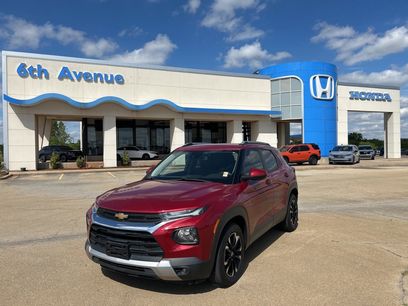 Used 2021 Chevrolet TrailBlazer LT w/ Convenience Package