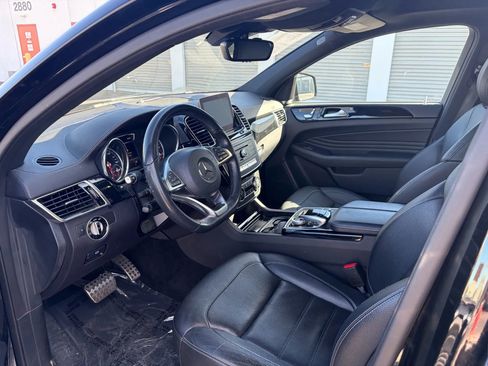 Used 2017 Mercedes-Benz GLE 43 AMG 4MATIC Coupe w/ Premium 3 Package image 10