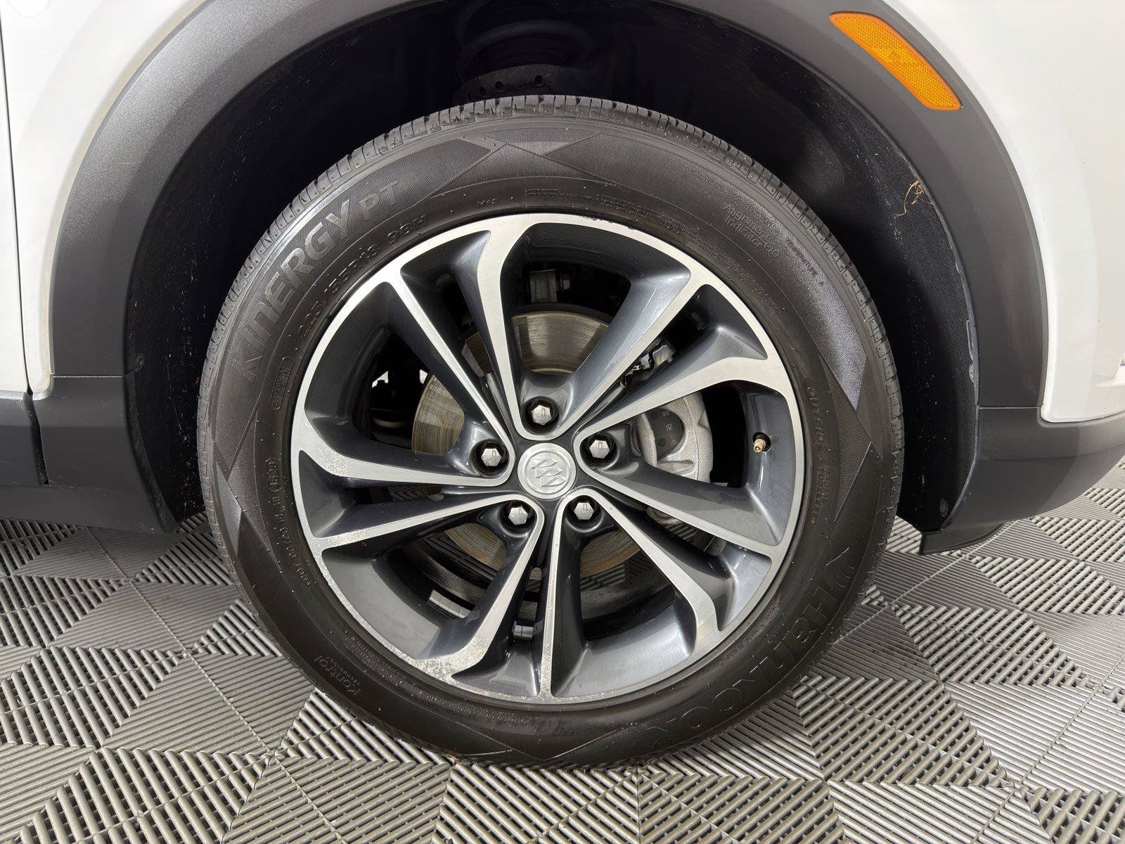 Certified 2023 Buick Encore GX Select FWD image 10