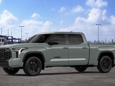New 2026 Toyota Tundra Limited AWD/4WD image 4