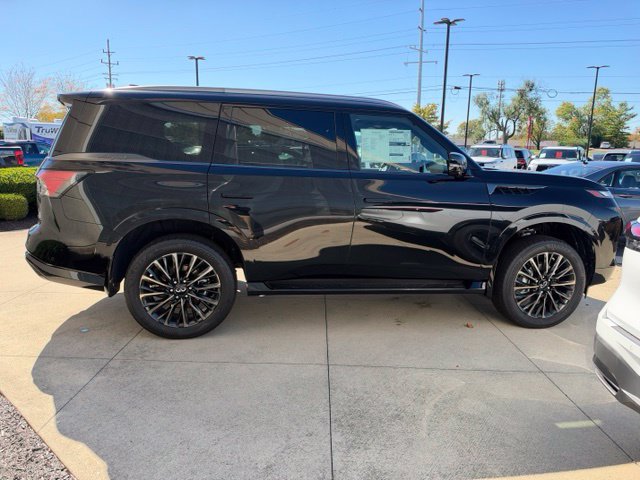 New 2027 INFINITI QX80 Autograph w/ Premium Cargo Package AWD/4WD image 7