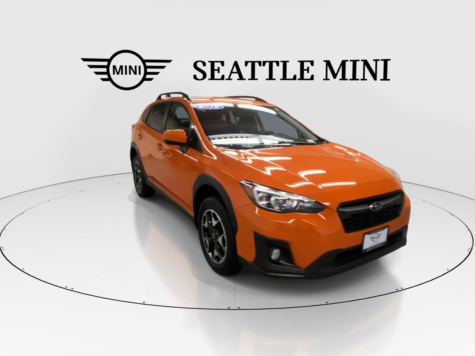 Used 2019 Subaru Crosstrek 2.0i Premium AWD/4WD image 2